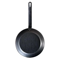 Lodge Seasoned Steel Skillet, 10 inch