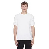 Tee-shirt manches courtes Dark Black Tailles P-TTG