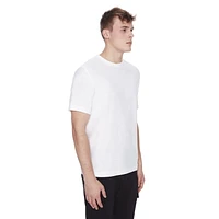 Tee-shirt manches courtes Dark Black Tailles P-TTG