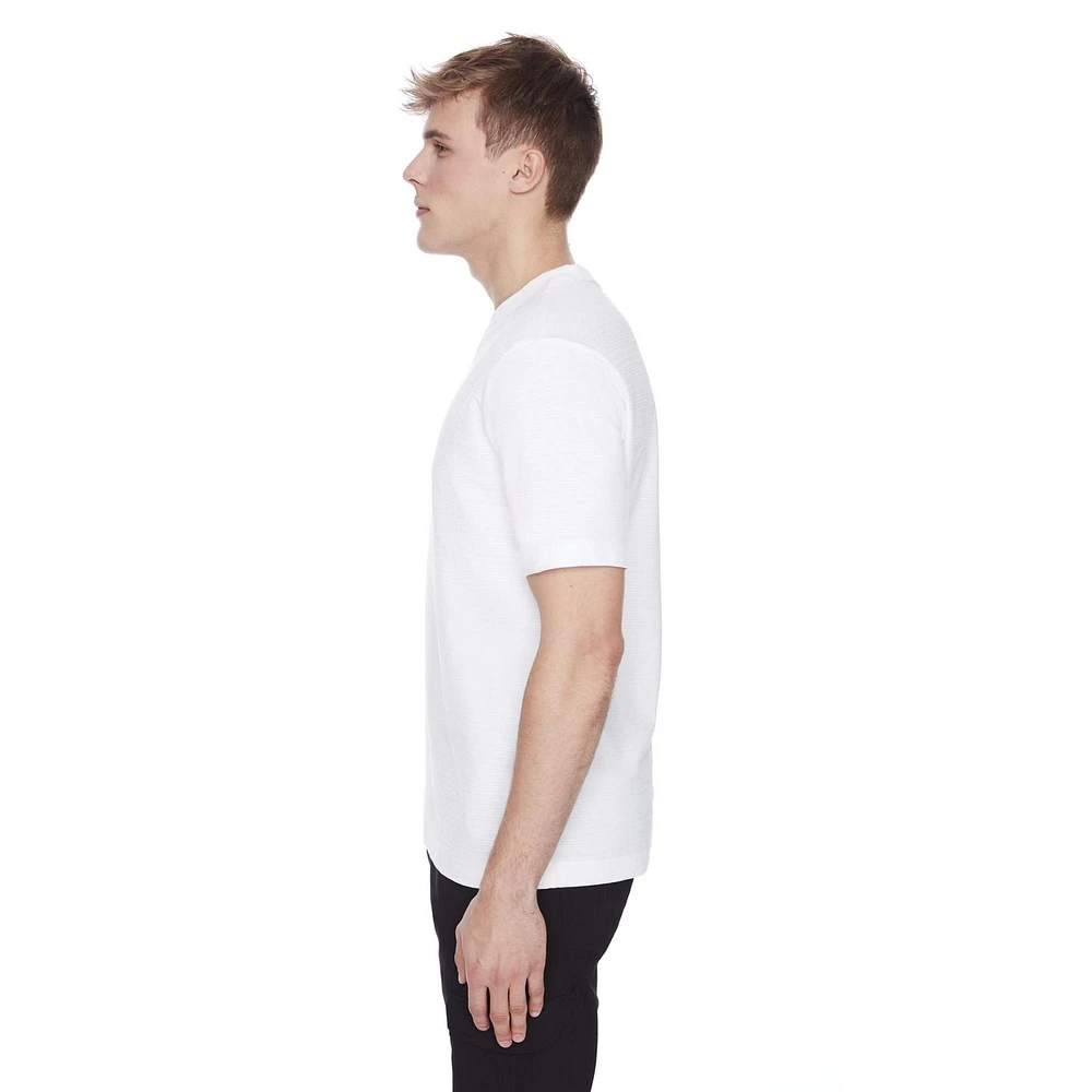 Tee-shirt manches courtes Dark Black Tailles P-TTG