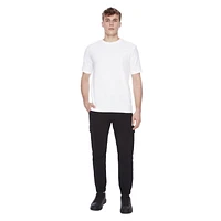 Tee-shirt manches courtes Dark Black Tailles P-TTG