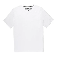 Tee-shirt manches courtes Dark Black Tailles P-TTG