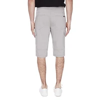 Short cargo pour homme de Dark Black Tailles P-TTG