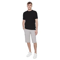 Short cargo pour homme de Dark Black Tailles P-TTG