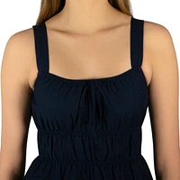 ROBE BB SMOCKÉE Tailles TP-TG