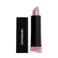 COVERGIRL Exhibitionist Crème Lipstick, Formulated with Shea Butter, Avocado, Coconut & Omega Oils for 24HR Hydration, 100% Cruelty-Free, Cream Stick