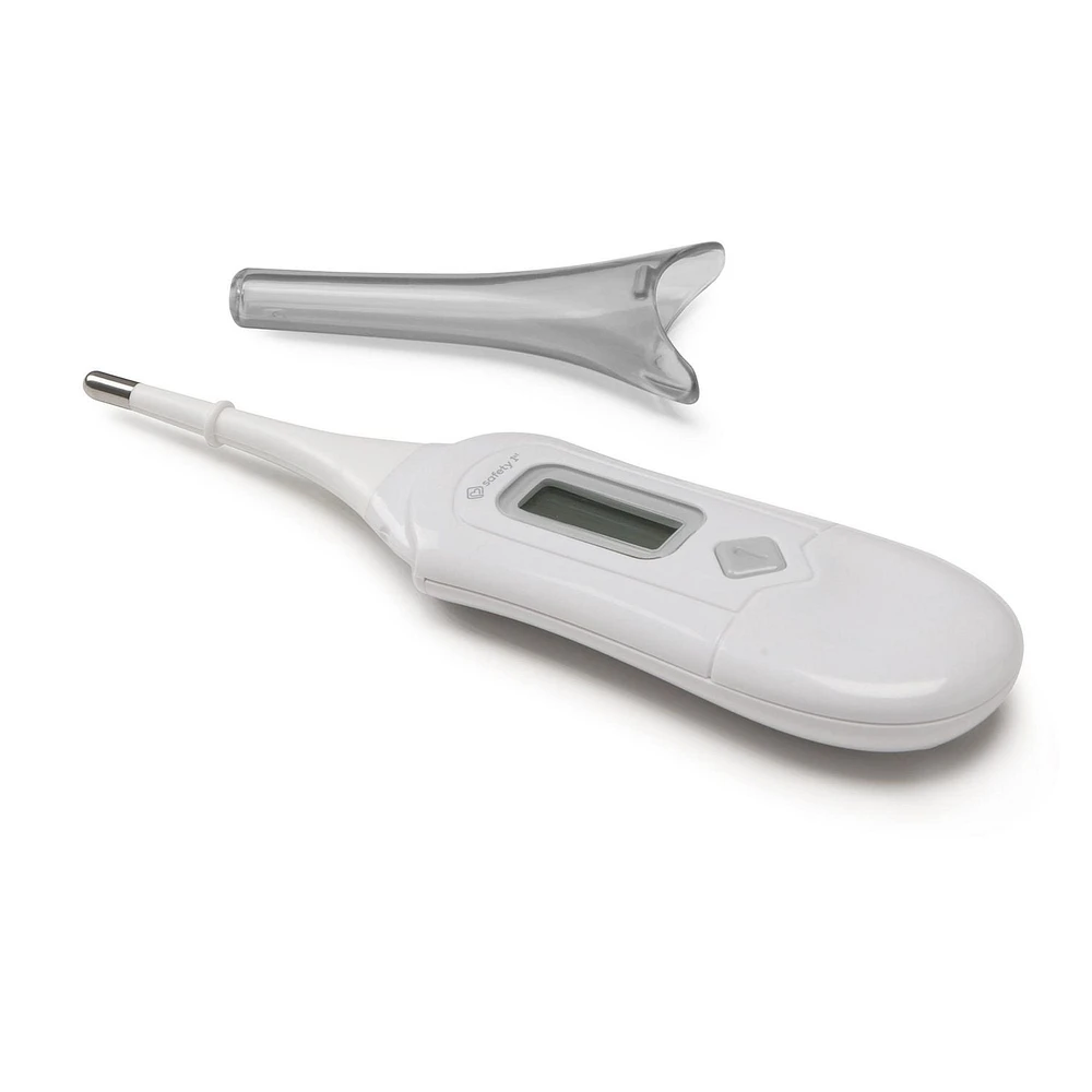 Safety 1st 3-In-1 Nursery Thermometer, Infant Health