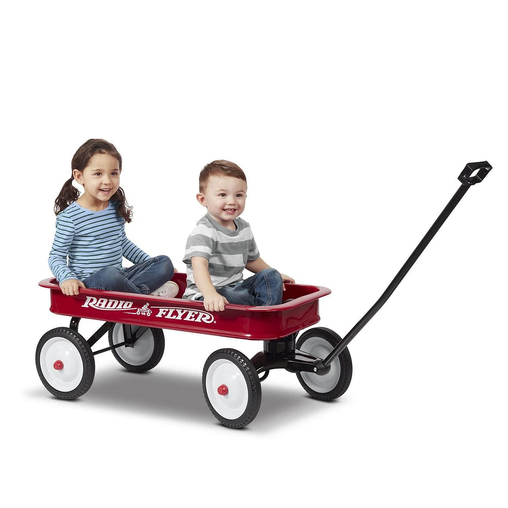 Radio Flyer Classic Red Wagon