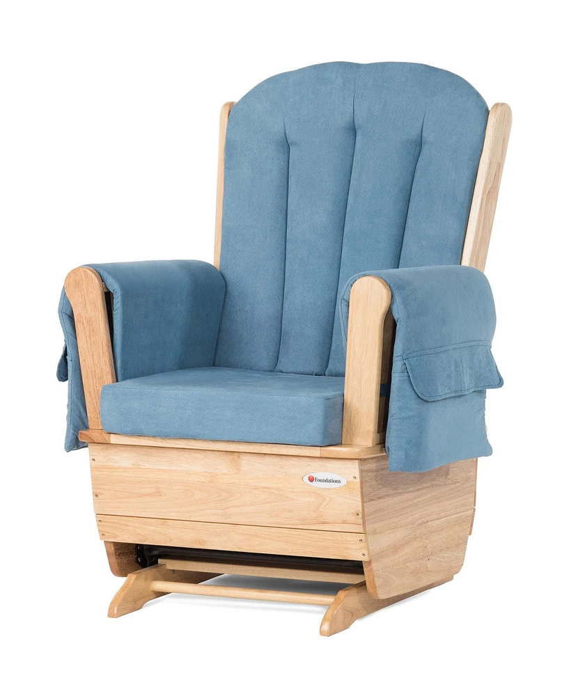 Foundations SafeRocker Glider Rocker