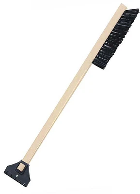 Mallory 25"Valu-Reach Sweep™ Wood Hande, Mallory 25" Valu Reach Sweep Wood handle snowbrush