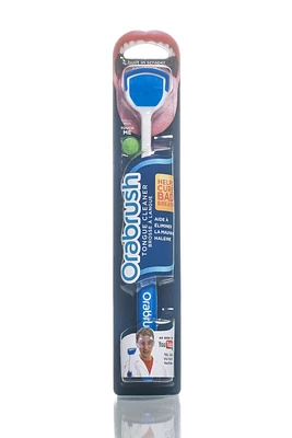 DenTek Orabrush Tongue Cleaner, 1 count