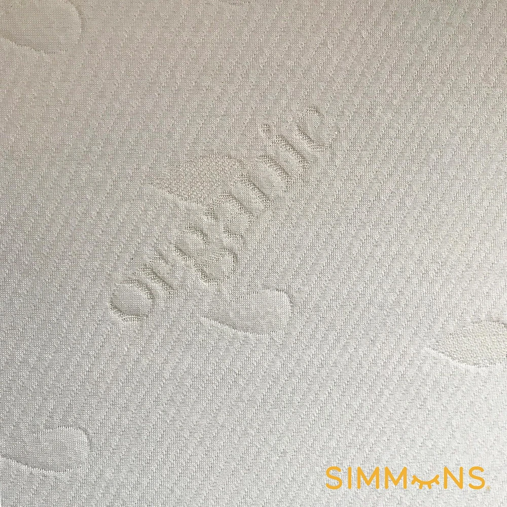 Simmons Mini Perfect Slumber Crib Mattress