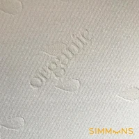 Simmons Mini Perfect Slumber Crib Mattress