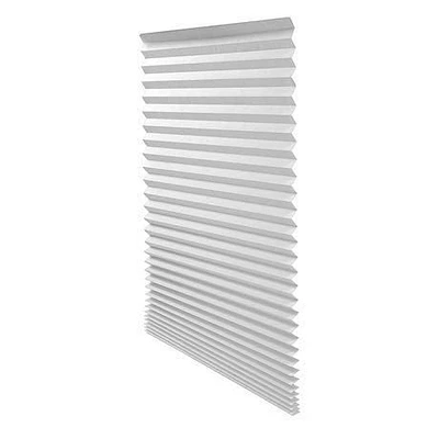 Redi Shade White Pleated Window Shade Value Pack