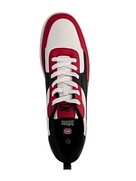 Ecko Pak Men's Red Wht Street Casual Shoe