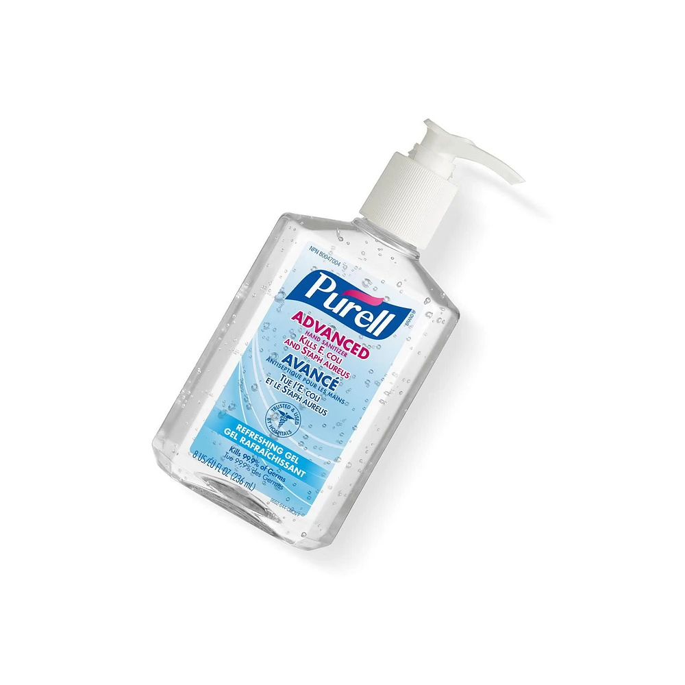 Purell Instant Hand Sanitizer, Canada’s #1 hand sanitizer!