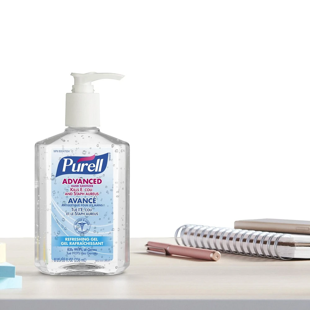 Purell Instant Hand Sanitizer, Canada’s #1 hand sanitizer!