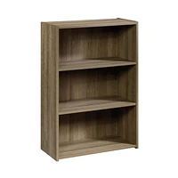 Sauder Beginnings 3-Shelf Bookcase