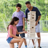 EastPoint Giant Wooden Stackers Game