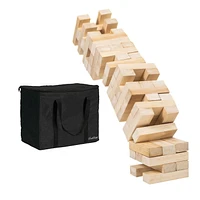 EastPoint Giant Wooden Stackers Game