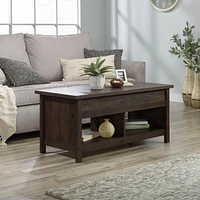 Sauder Cannery Bridge Lift-Top Coffee Table