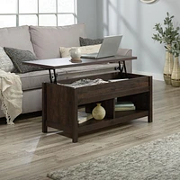 Sauder Cannery Bridge Lift-Top Coffee Table