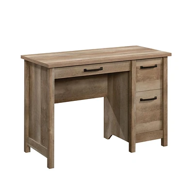 Sauder® Cannery Bridge Desk, Lintel Oak®, 426140