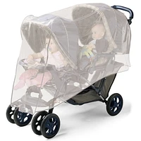 Jolly Jumper Double Stroller Net