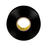 Scotch® Super 33+™ Vinyl Electrical Tape 6132-BA-10, Professional Grade, Black, 0.75 in x 66 ft, 1 Roll/Pack, Scotch® Tape 6132-BA-10