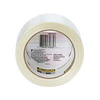 Scotch® Reinforced Strength Strapping Packaging Tape 8950 30 EF RP6, 1.88 in x 30 yd (48 mm x 27.40 m), 1 Roll/Pack, Scotch® Tape 8950 30 EF RP6