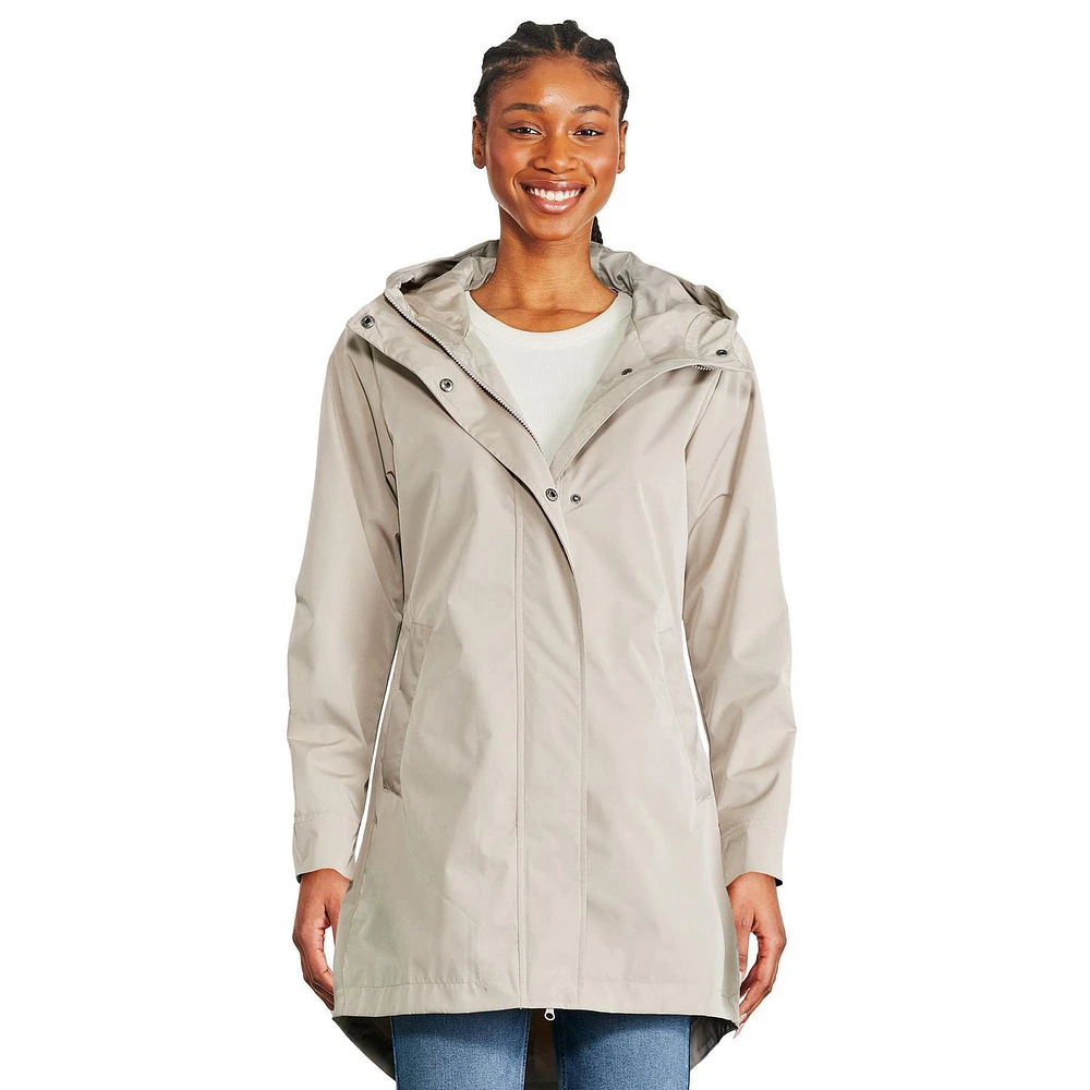 Imperméable George pour femmes Tailles TP–TG