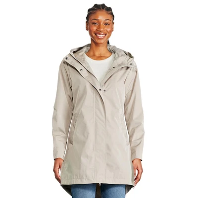 George Women's Rain Jacket, Sizes XS-XL