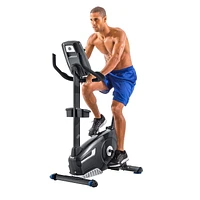 Nautilus U618 Upright Exercise Bike