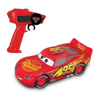 Cars 3 Racing Series Lightning McQueen Radio Controlled Car Vehicle