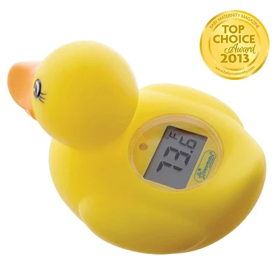 Dreambaby® Thermomètre de chambre et de bain Canard