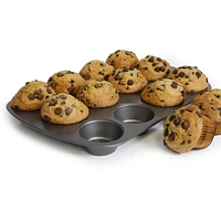 Non Stick 12-Cup Muffin Pan, Muffin Pan