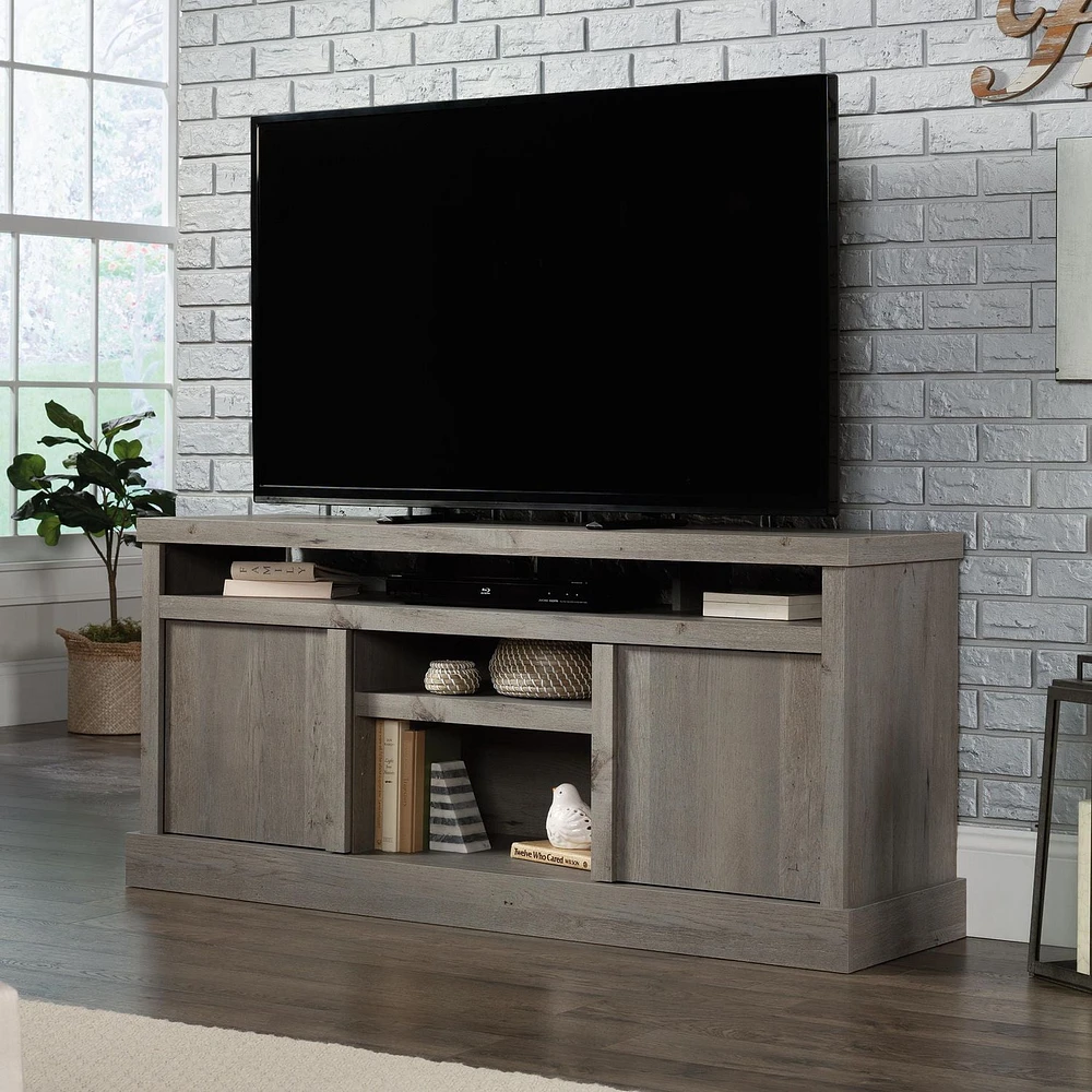 Sauder® Cannery Bridge TV Credenza