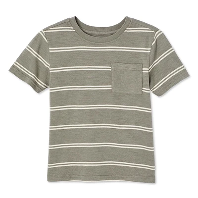 George Toddler Boys' Pocket Tee Sizes 2T-5T