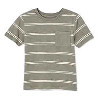 George Toddler Boys' Pocket Tee Sizes 2T-5T