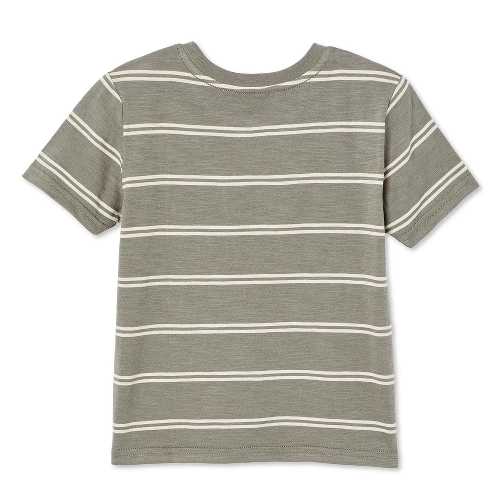 George Toddler Boys' Pocket Tee Sizes 2T-5T
