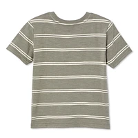 George Toddler Boys' Pocket Tee Sizes 2T-5T