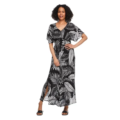 Robe longue Iyla pour femmes Tailles P-TTG