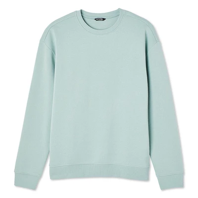 Chandail à encolure ras du cou George pour hommes Tailles P-2XL