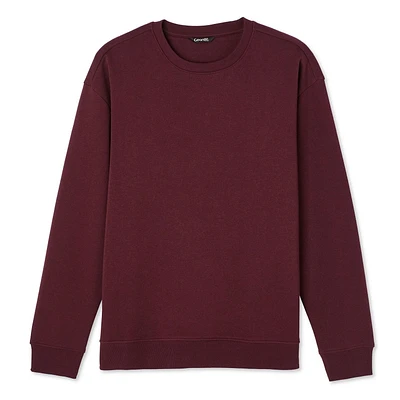 George Men's Crew Neckline Popover