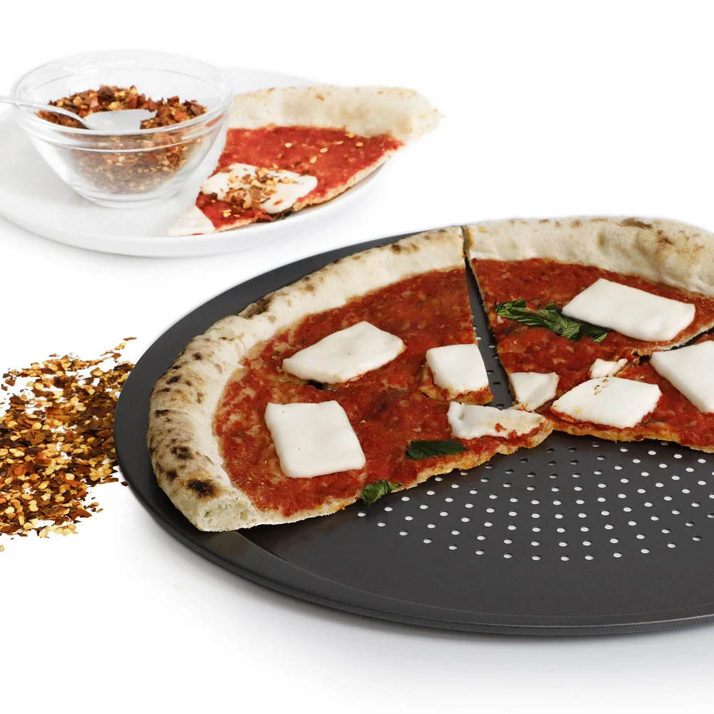 Non Stick Pizza Crisper