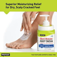 ProFoot® Heel Rescue Foot Cream, 454 g