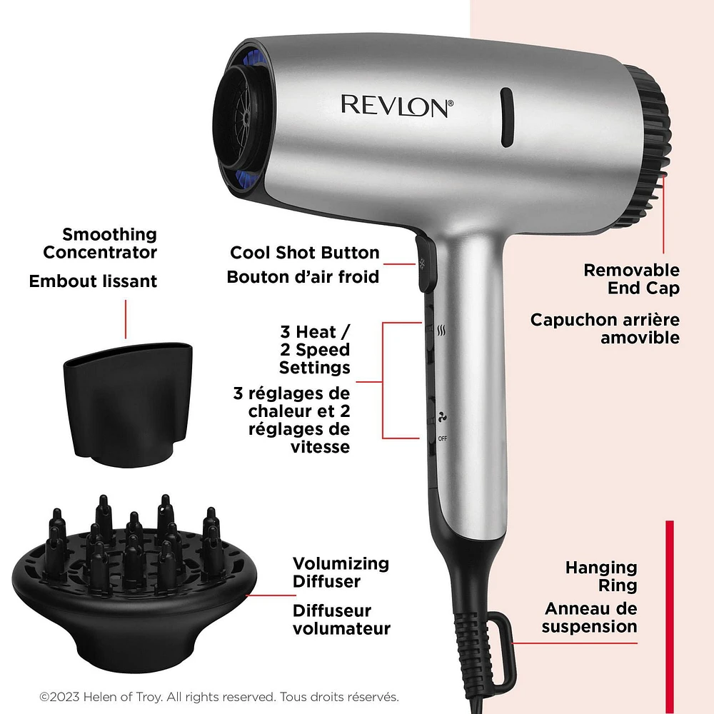 Revlon RVDR5336F SÈCHE-CHEVEUX DRY MAX