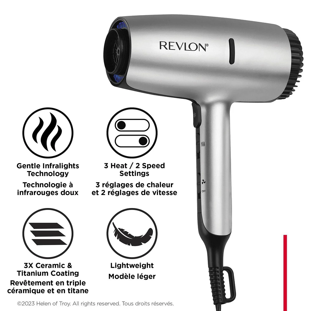 Revlon RVDR5336F SÈCHE-CHEVEUX DRY MAX