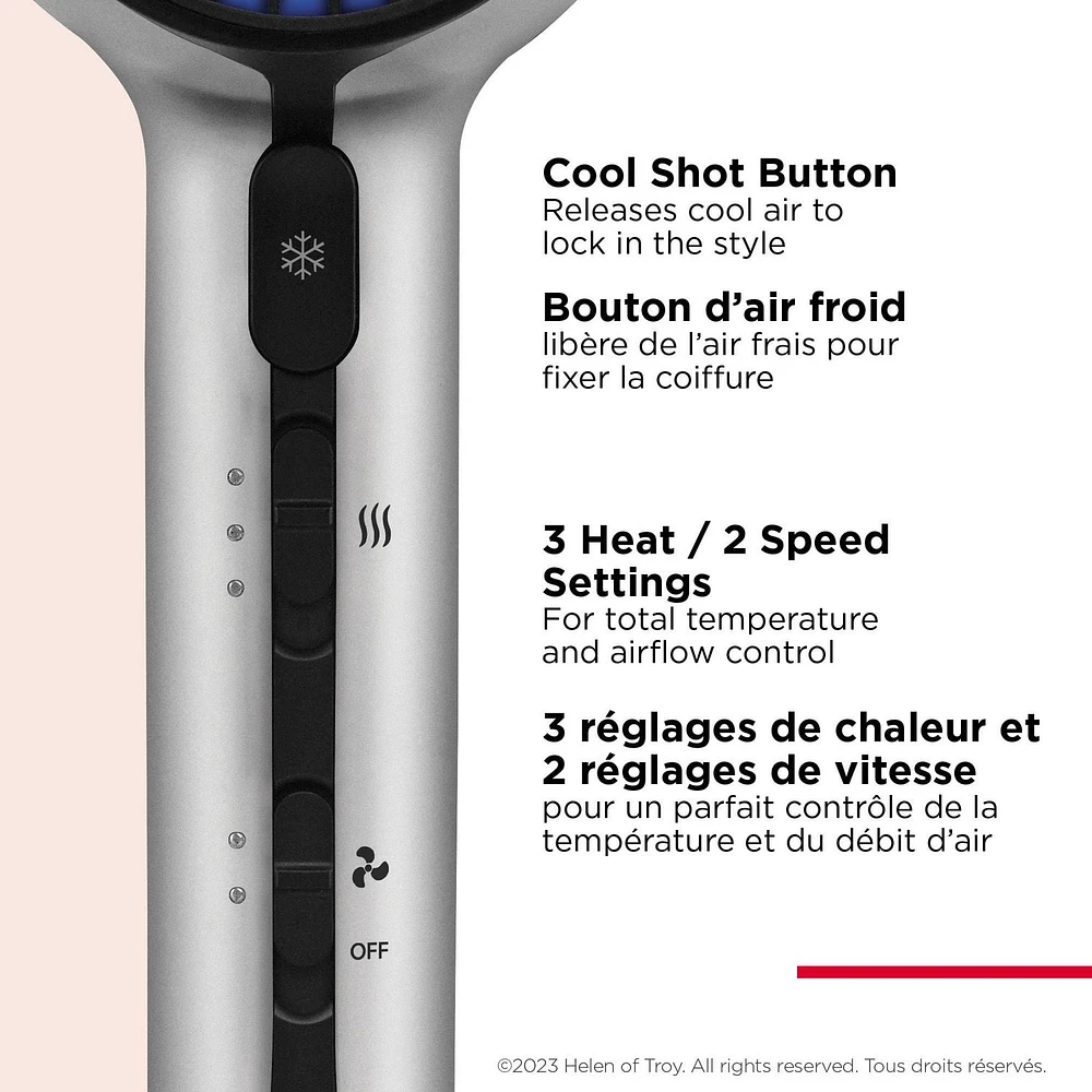 Revlon RVDR5336F SÈCHE-CHEVEUX DRY MAX