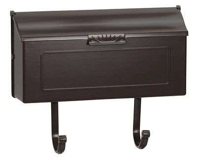 PRO-DF Classic Aluminum Mailbox